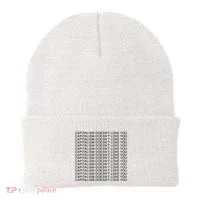 Capitalism Doesn’T Love You Beanie thumb 0