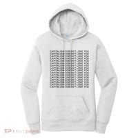 Capitalism Doesn’T Love You Women's Hoodie thumb 0