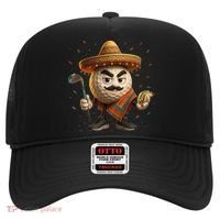 Cinco De Mayo Golf Ball With Sombrero Margarita Golf Lover Hat thumb 0