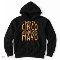 Cinco De Mayo Birth Hoodie thumb 0