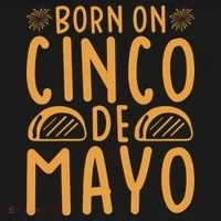 Cinco De Mayo Birth Hoodie thumb 2
