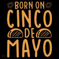 Cinco De Mayo Birth Sweatshirt thumb 3
