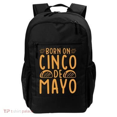 Cinco De Mayo Birth Backpack