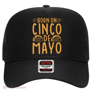 Cinco De Mayo Birth Hat