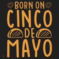 Cinco De Mayo Birth Hat thumb 2