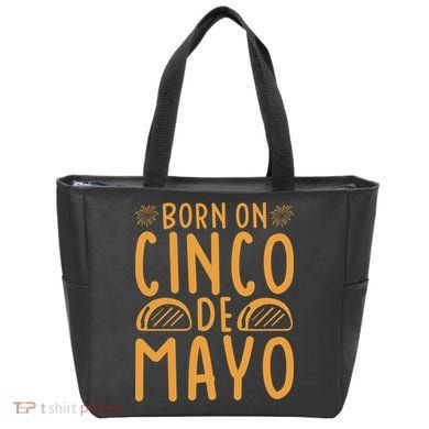 Cinco De Mayo Birth Tote Bag