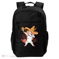 Cinco De Mayo Unicorn Dab Backpack thumb 0