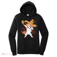 Cinco De Mayo Unicorn Dab Women's Hoodie thumb 0
