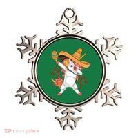 Cinco De Mayo Unicorn Dab Ornament thumb 0