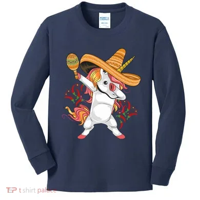 Kids Long Sleeve Shirt