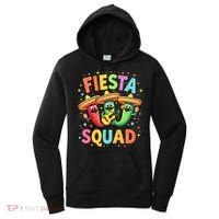 Cinco De Mayo Fiesta Squad Chili Peppers Mexican Party Women's Hoodie thumb 0