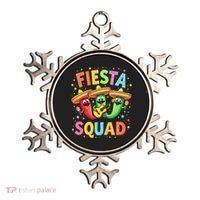 Cinco De Mayo Fiesta Squad Chili Peppers Mexican Party Ornament thumb 0