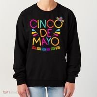 Cinco De Mayo Fiesta Women's Sweatshirt thumb 0