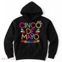 Cinco De Mayo Fiesta Hoodie thumb 0