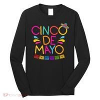 Cinco De Mayo Fiesta Long Sleeve Shirt thumb 0