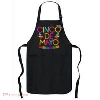 Cinco De Mayo Fiesta Apron thumb 0
