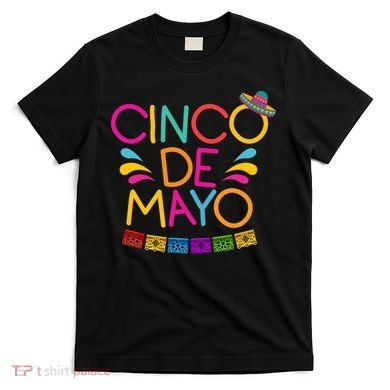 Cinco De Mayo Fiesta T-Shirt
