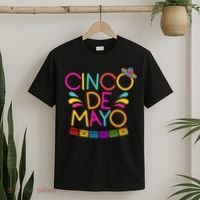 Cinco De Mayo Fiesta T-Shirt thumb 2