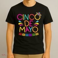Cinco De Mayo Fiesta T-Shirt thumb 3