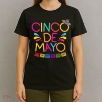 Cinco De Mayo Fiesta T-Shirt thumb 4
