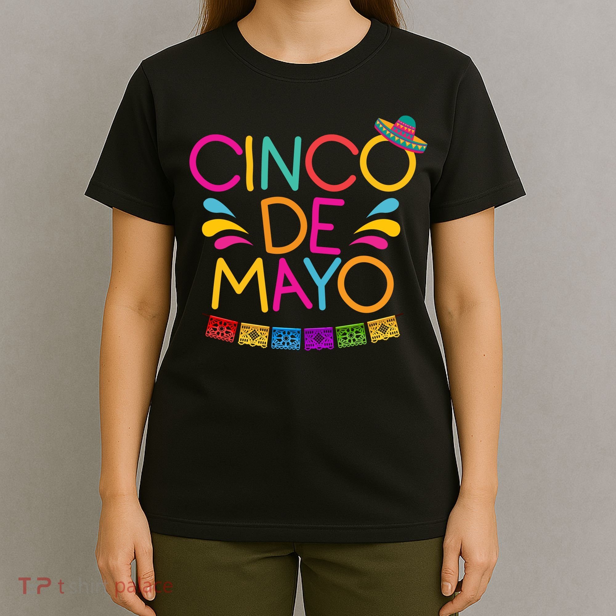Cinco De Mayo Fiesta T-Shirt