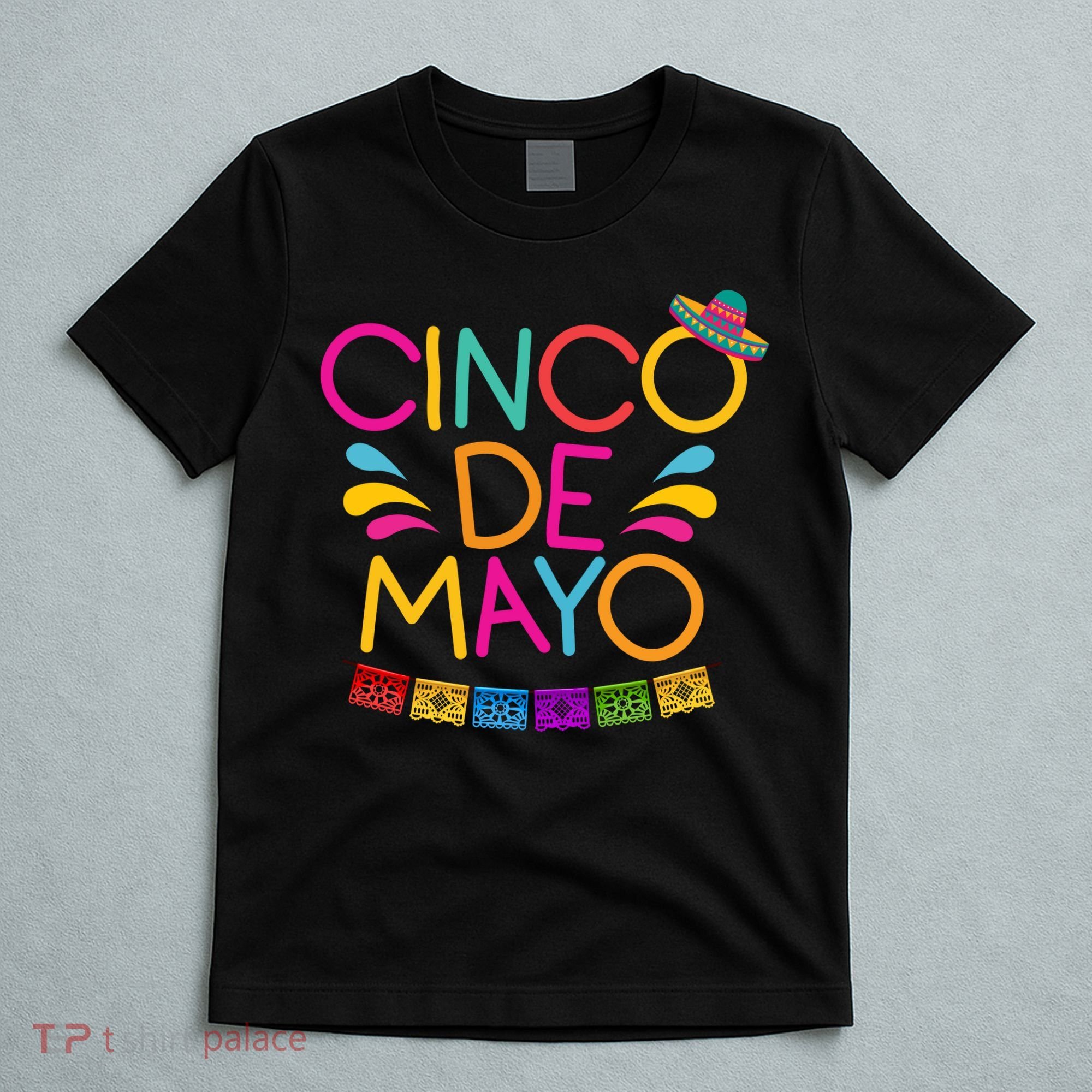 Cinco De Mayo Fiesta T-Shirt