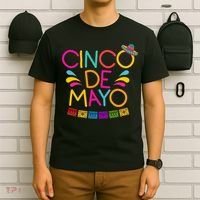 Cinco De Mayo Fiesta T-Shirt thumb 6