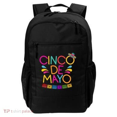 Cinco De Mayo Fiesta Backpack