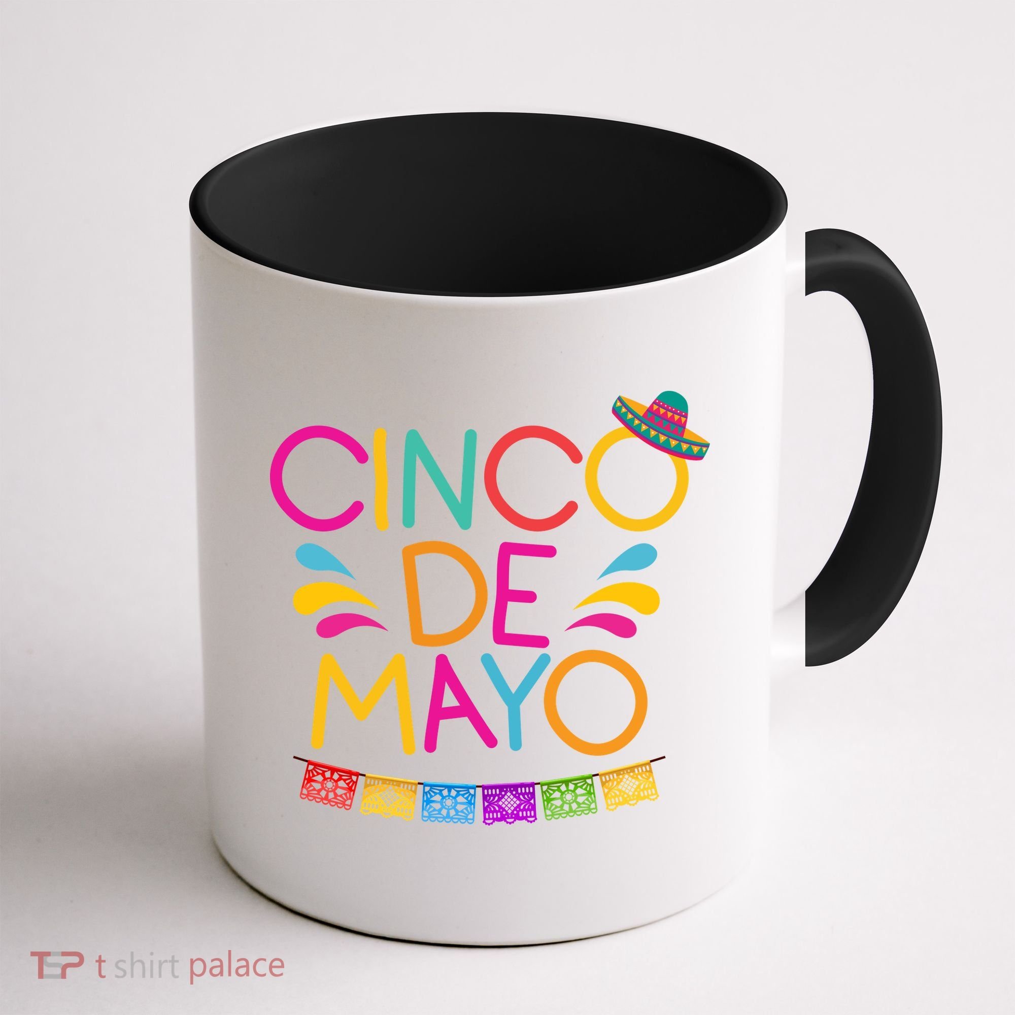 Cinco De Mayo Fiesta Coffee Mug