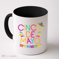 Cinco De Mayo Fiesta Coffee Mug thumb 0