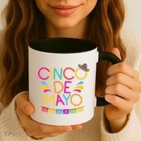 Cinco De Mayo Fiesta Coffee Mug thumb 3
