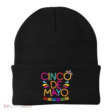 Cinco De Mayo Fiesta Beanie