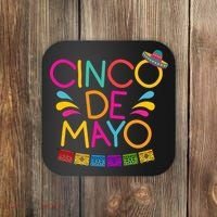 Cinco De Mayo Fiesta Coaster thumb 0