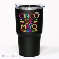 Cinco De Mayo Fiesta Tumbler thumb 0