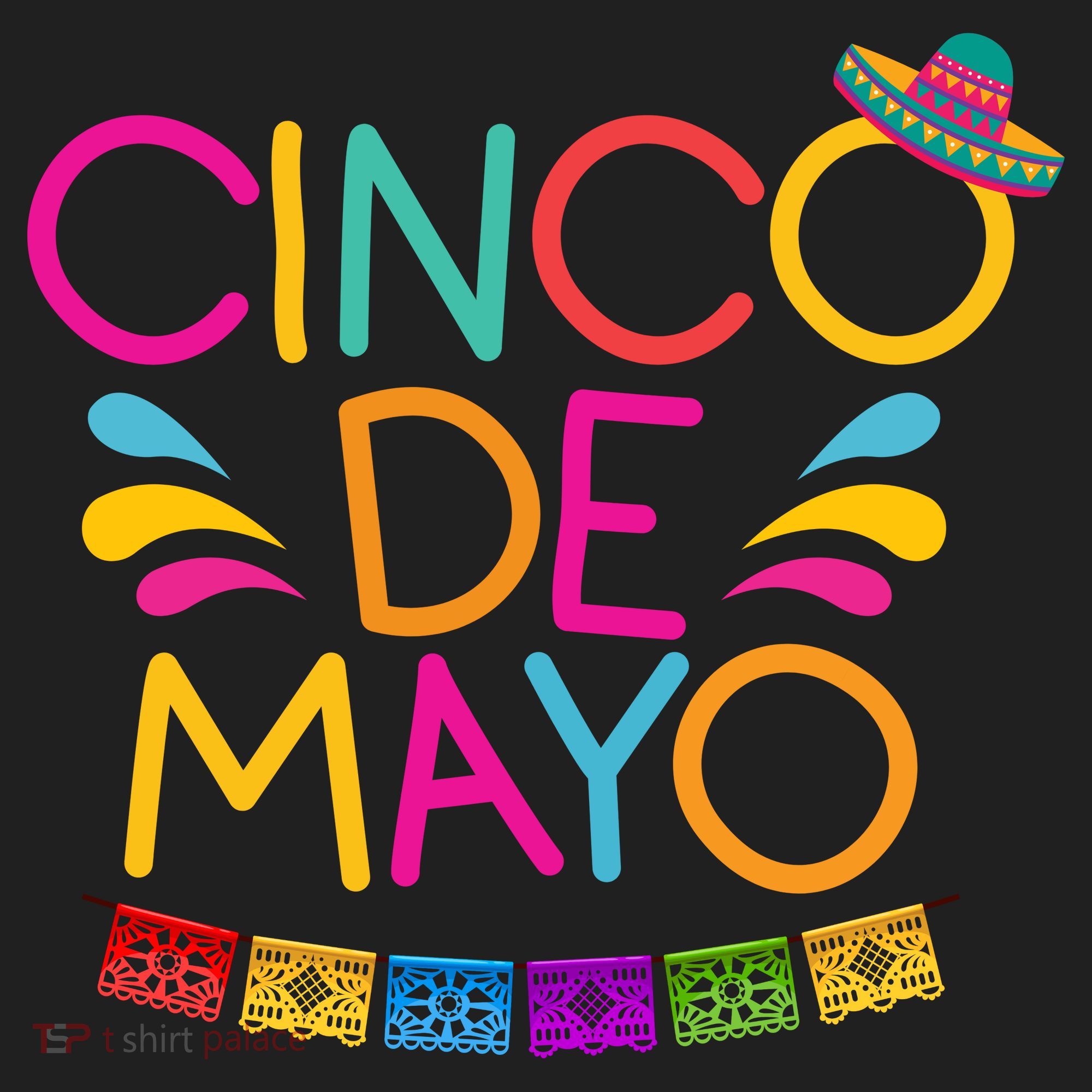Cinco De Mayo Fiesta Tumbler