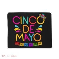 Cinco De Mayo Fiesta Mousepad thumb 0