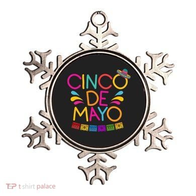 Cinco De Mayo Fiesta Ornament
