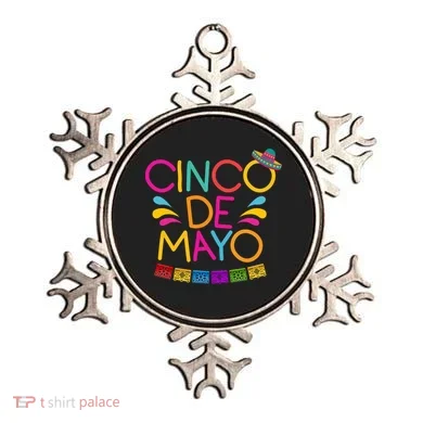 Cinco De Mayo Fiesta Ornament