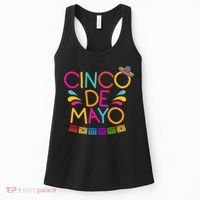 Cinco De Mayo Fiesta Women's Tank Top thumb 0