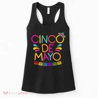 Cinco De Mayo Fiesta Women's Tank Top thumb 0