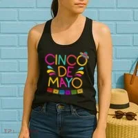 Cinco De Mayo Fiesta Women's Tank Top thumb 2