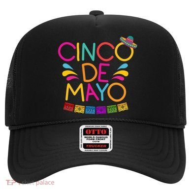 Cinco De Mayo Fiesta Hat