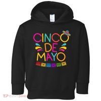 Cinco De Mayo Fiesta Toddler Hoodie thumb 0