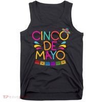 Cinco De Mayo Fiesta Tank Top thumb 0