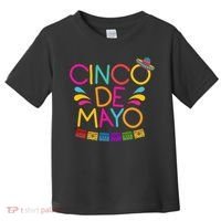 Cinco De Mayo Fiesta Toddler T-Shirt thumb 0