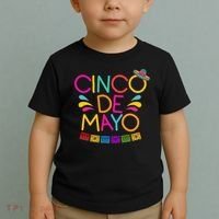 Cinco De Mayo Fiesta Toddler T-Shirt thumb 2