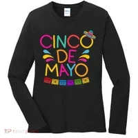 Cinco De Mayo Fiesta Women's Long Sleeve Shirt thumb 0