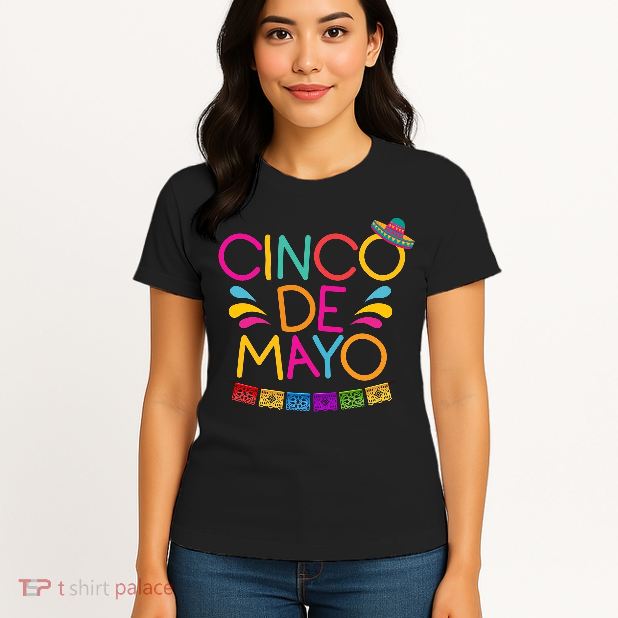 Cinco De Mayo Fiesta Women's T-Shirt