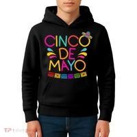 Cinco De Mayo Fiesta Kids Hoodie thumb 4