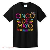Cinco De Mayo Fiesta Kids T-Shirt thumb 0